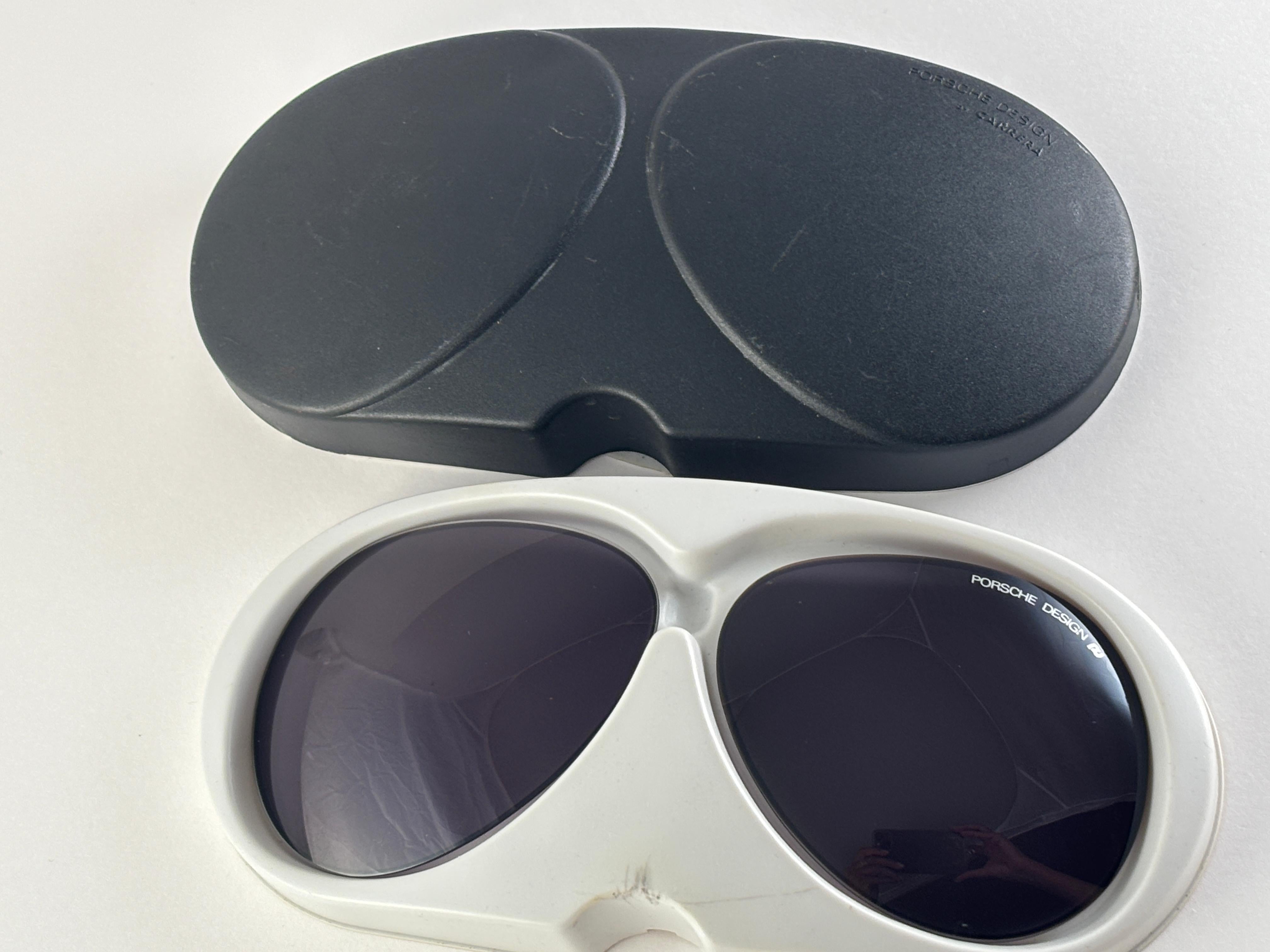 New Vintage Porsche Design/One Carrera 5623 Seltene polarisierte Gläser im Zustand „Hervorragend“ im Angebot in Baleares, Baleares