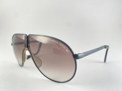 Mint Vintage Porsche Design 5622 90 Lunettes de soleil pliables 1990