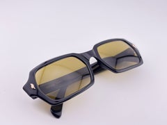 Vintage Midcentury Safilo Cinzia Frame 1960'S Sunglasses Made In France