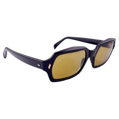Vintage Midcentury Safilo Cinzia Frame 1960'S Sunglasses Made In France