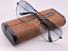 New Ray Ban Vintage Aviator Gold Fantasees 58Mm B / L Sunglasses, 1970s
