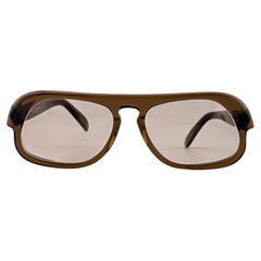 Vintage Rare Pierre Cardin C22 Michael Caine 1960's Sunglasses