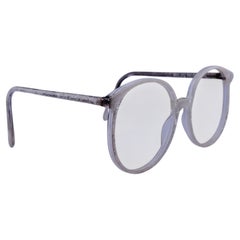 Vintage Anglo American Optical Round RX 1990's England Sunglasses