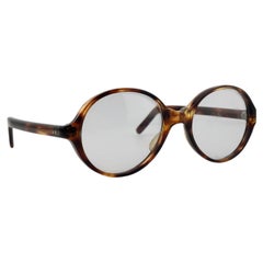 Vintage-Sonnenbrille von Oliver Goldsmith, mittelgroß, Schildpatt-Optik, Oversize, 1970, England