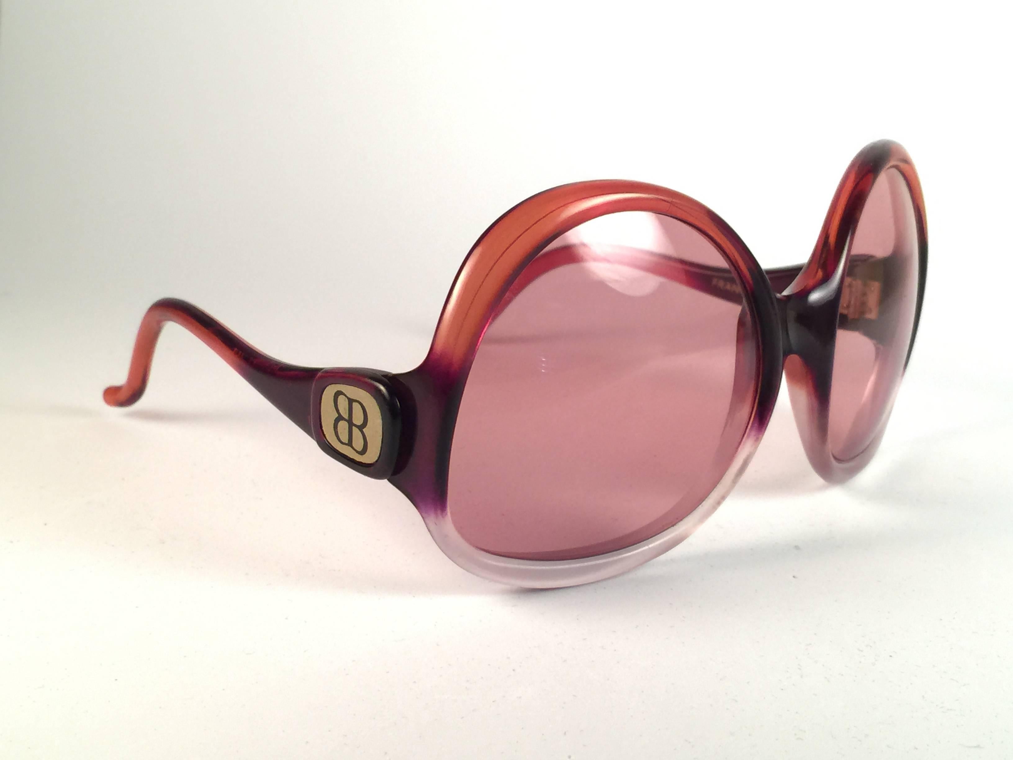 vintage balenciaga sunglasses