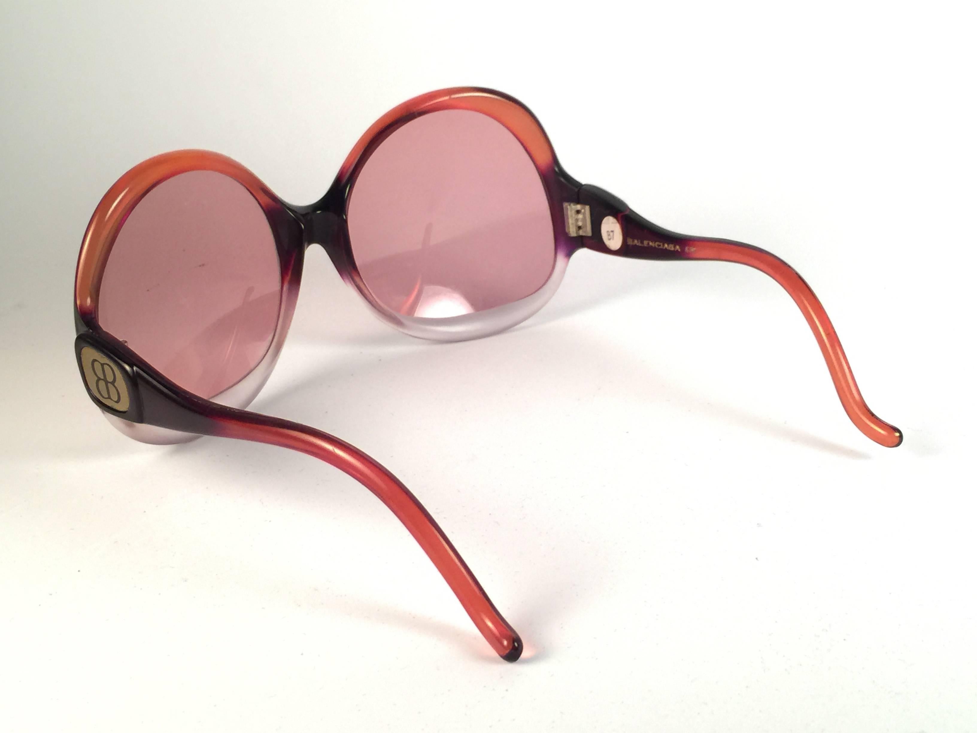 balenciaga edition sunglasses