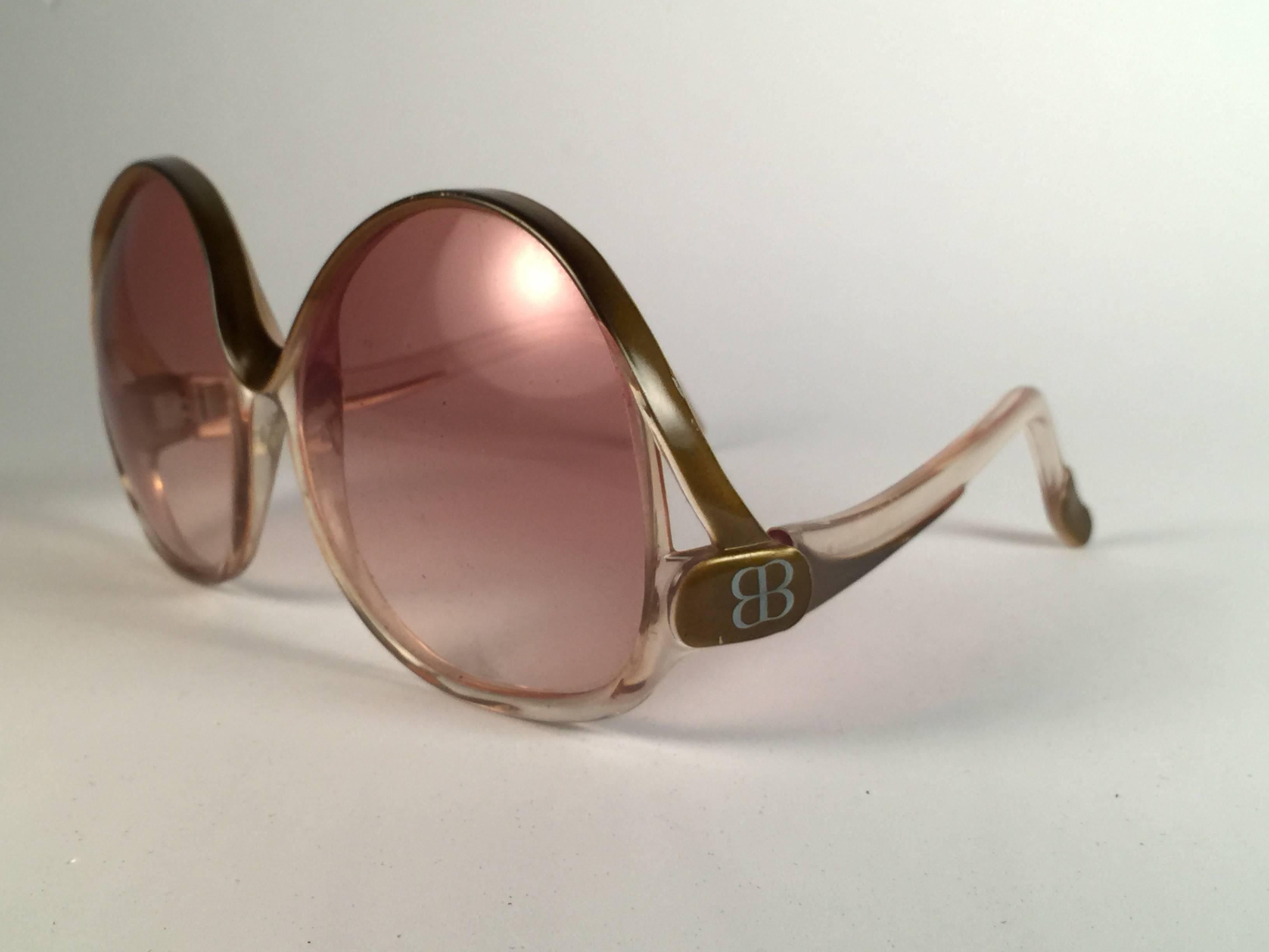 vintage balenciaga sunglasses