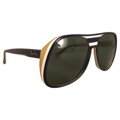 Mint Used Ray Ban B&L Timberline Sport Lenses Sunglasses US