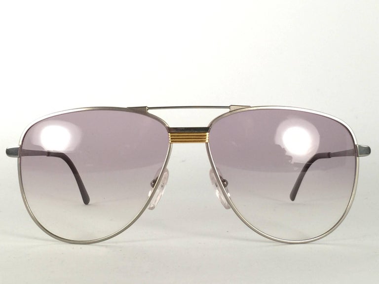 New Vintage Christian Dior Monsieur Titanium Optyl Germany Sunglasses ...