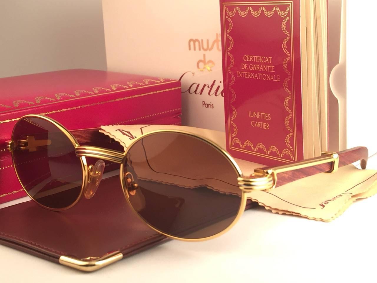 cartier sunglasses