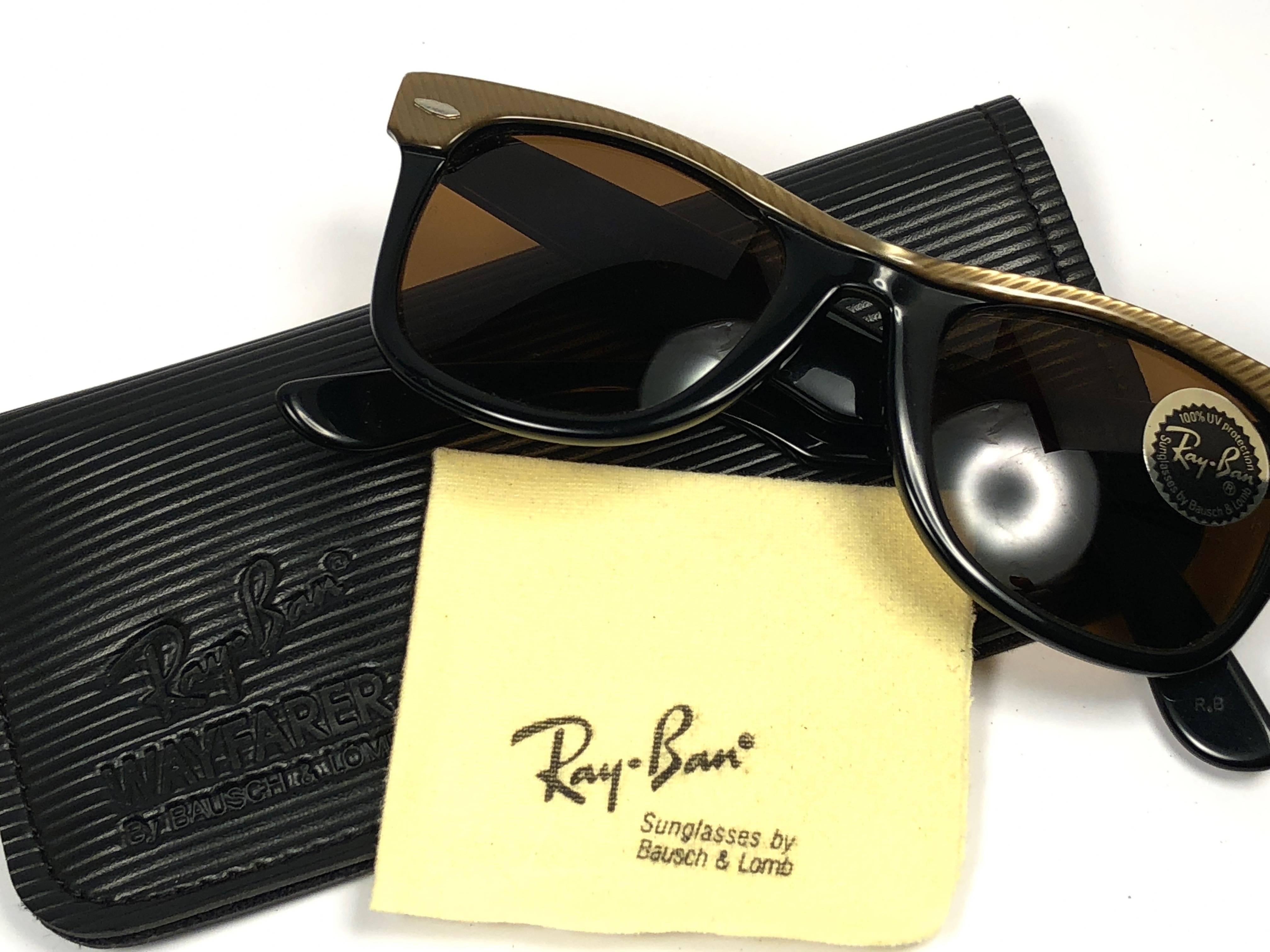 ray ban 80s sunglasses