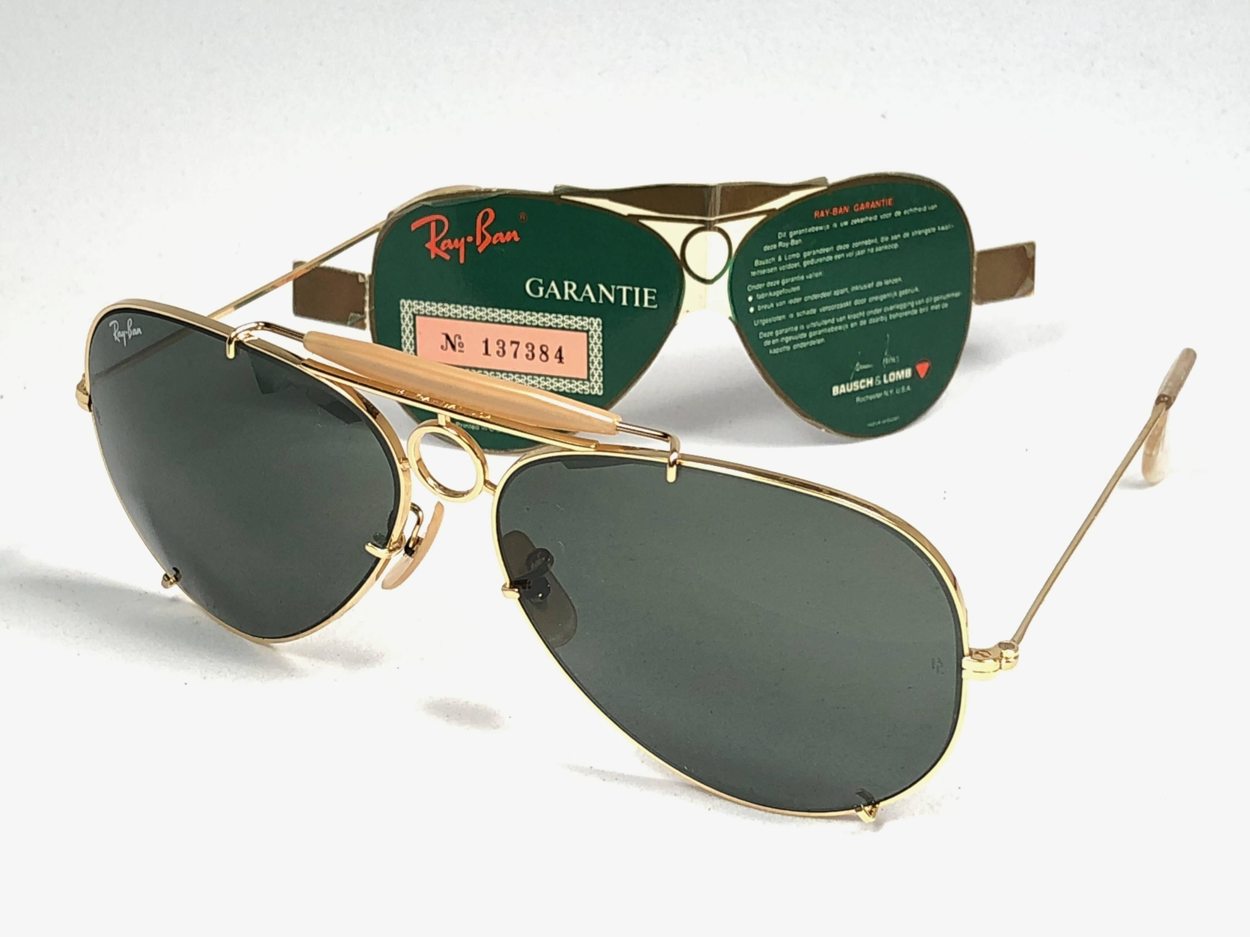 ray ban sharp shooter