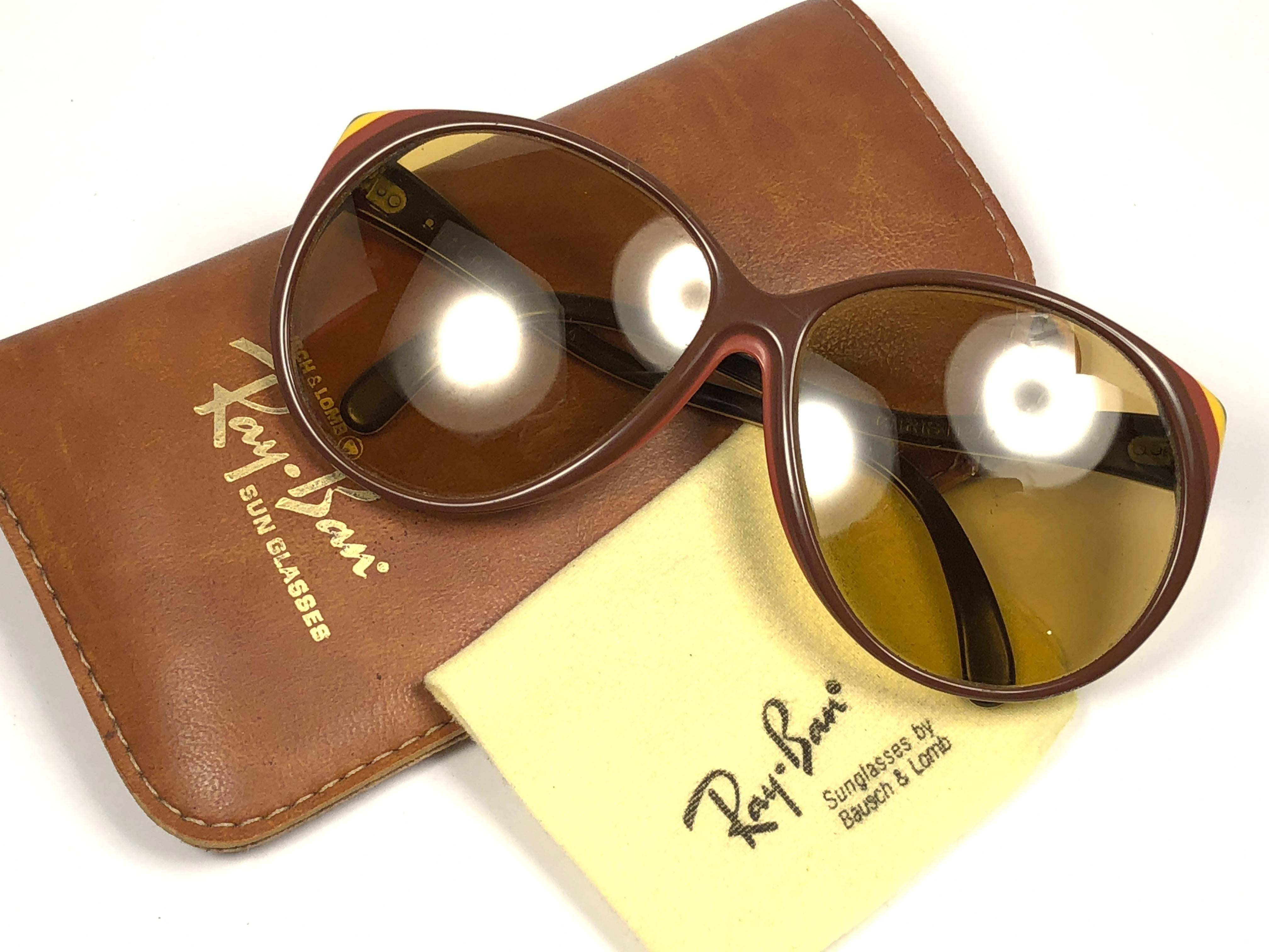 ray ban 1970s sunglasses