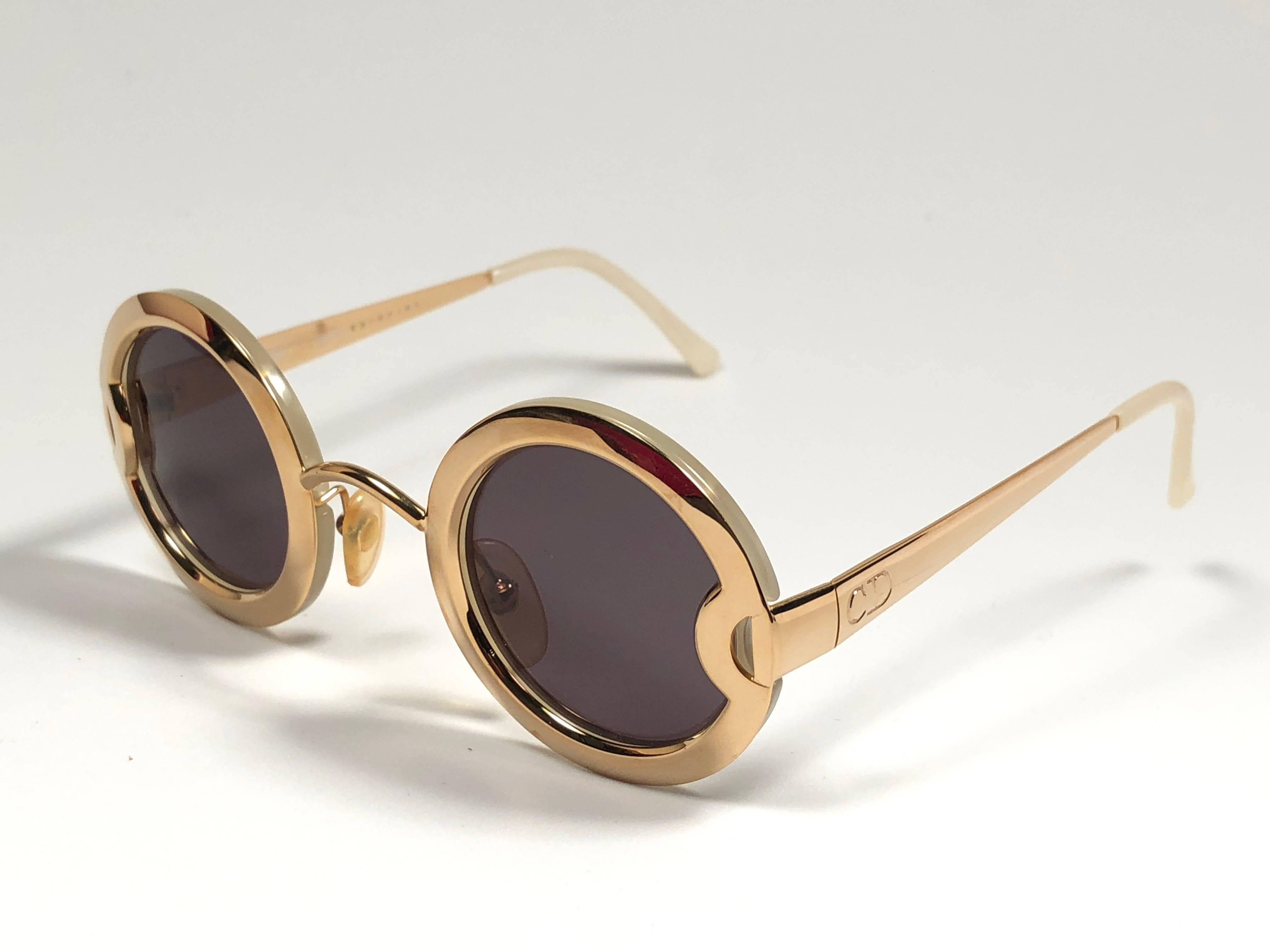 dior round sunglasses