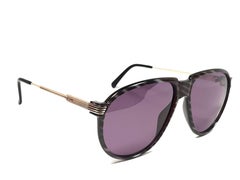 New Vintage Christian Dior Monsieur Oversized 2266 Sunglasses 1970's Austria