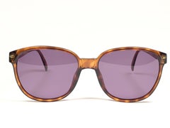 New Vintage Christian Dior Monsieur Large 2265 Sunglasses 1970's Austria