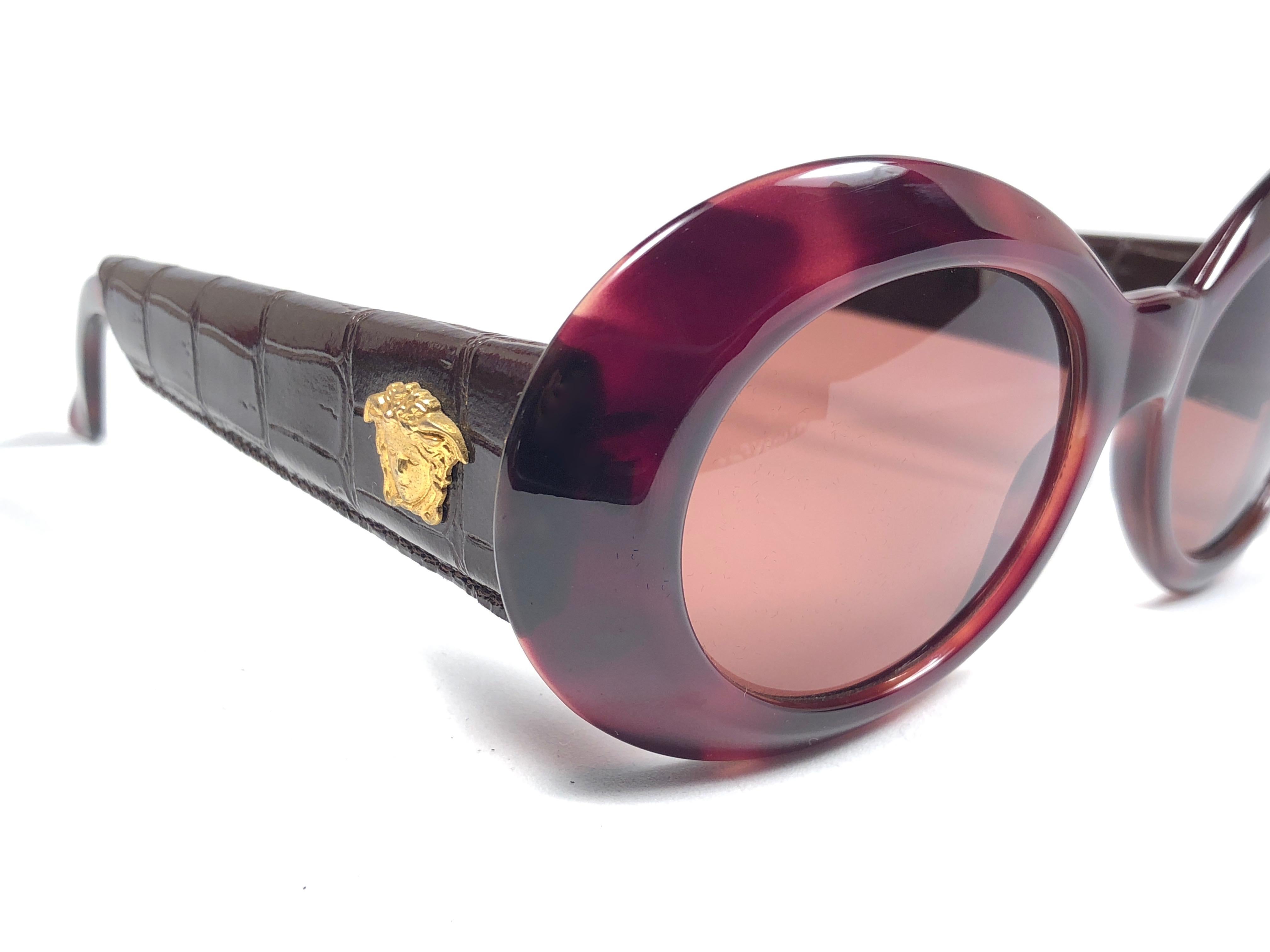 gianni versace sunglasses vintage