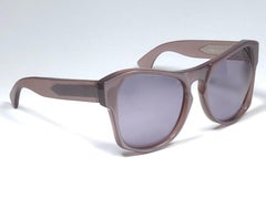 New Vintage Yves Saint Laurent YSL " Vanessa " Pearl Grey Sunglasses