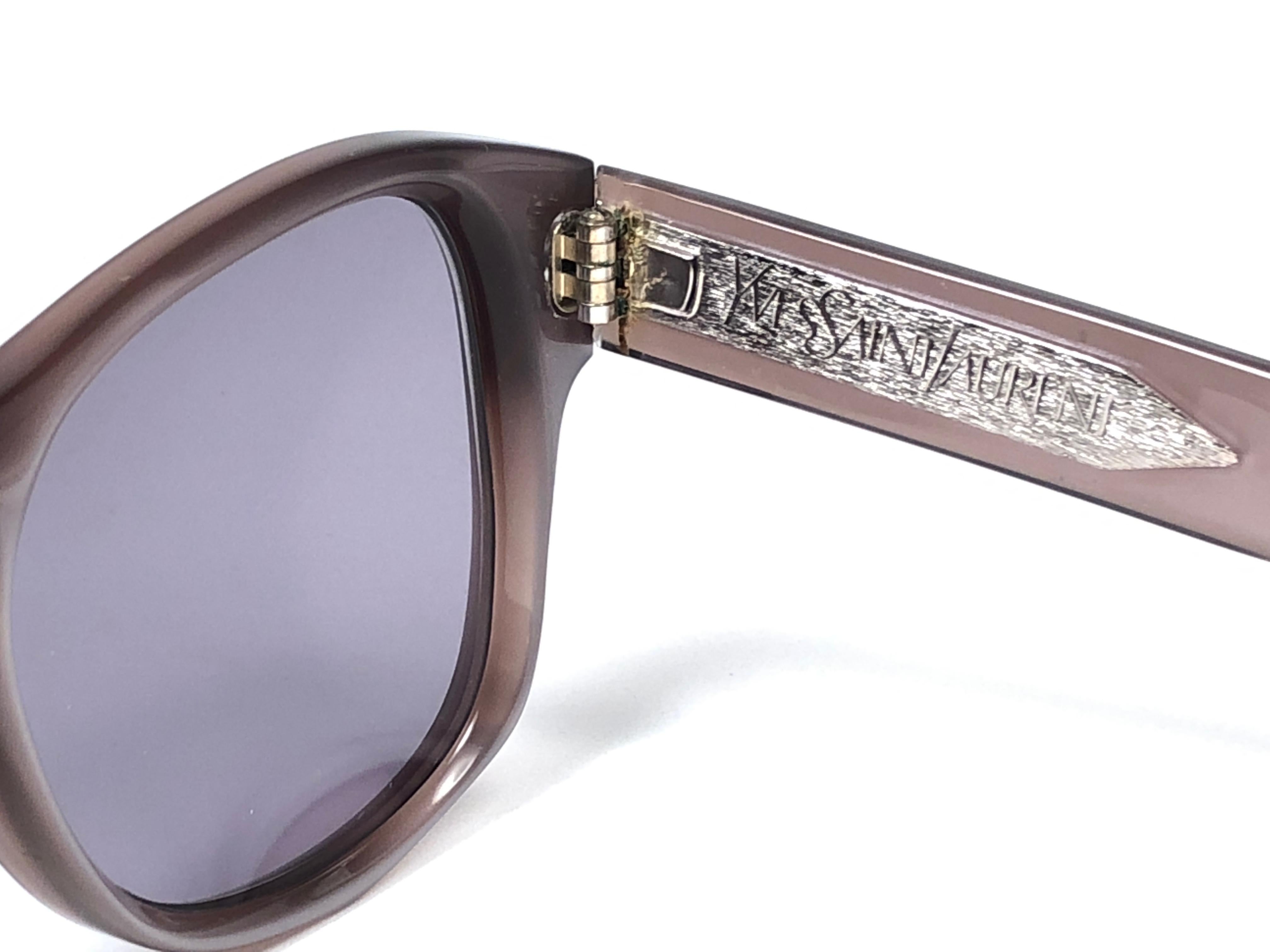 vintage yves saint laurent sunglasses