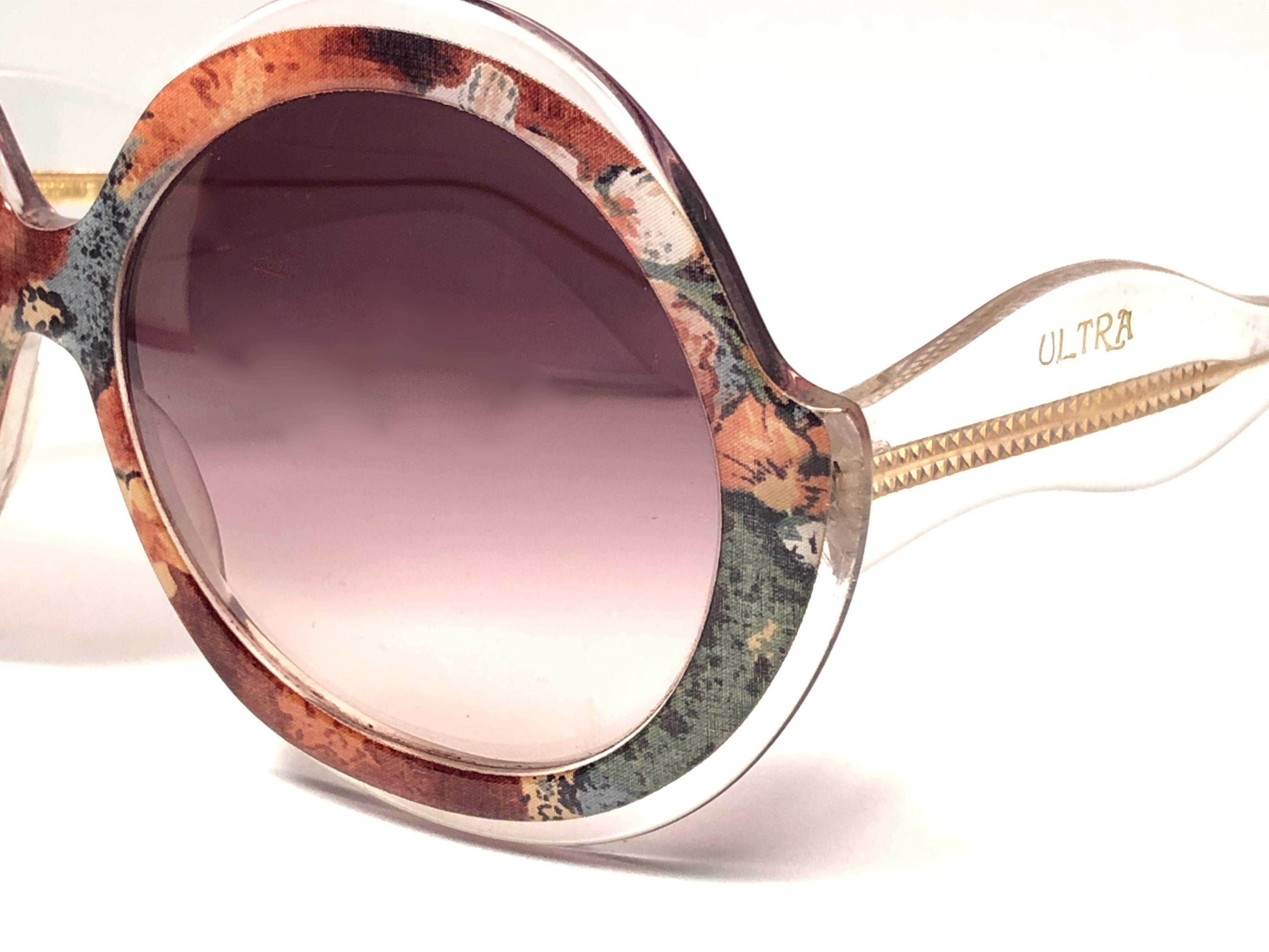 gradient lens sunglasses
