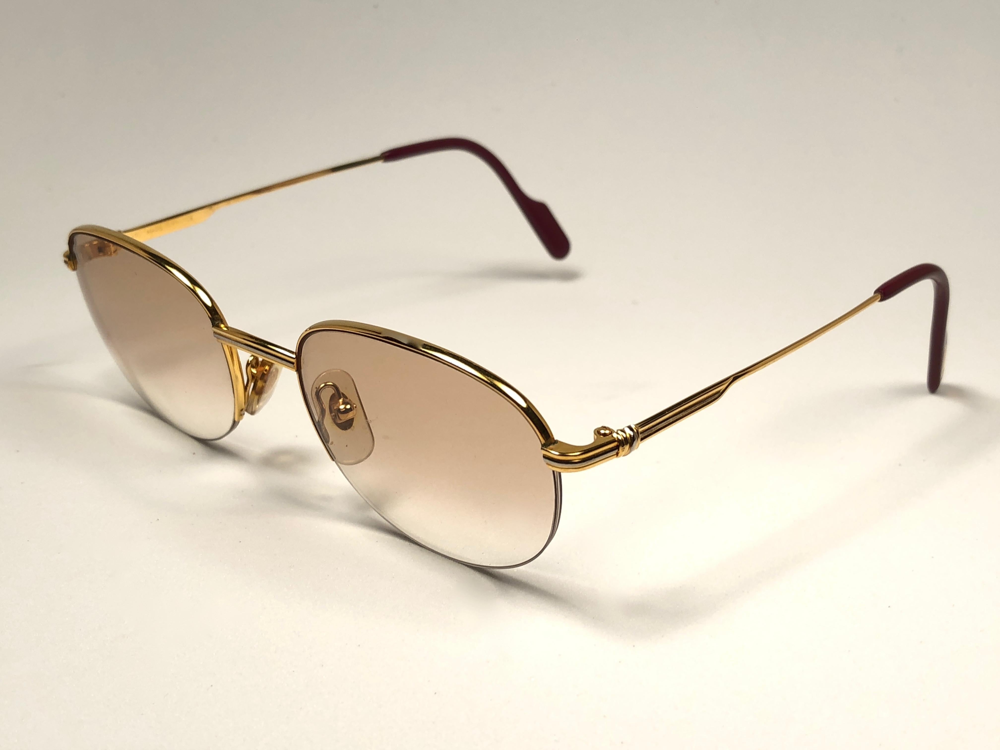 18k solid gold eyeglasses frames in india