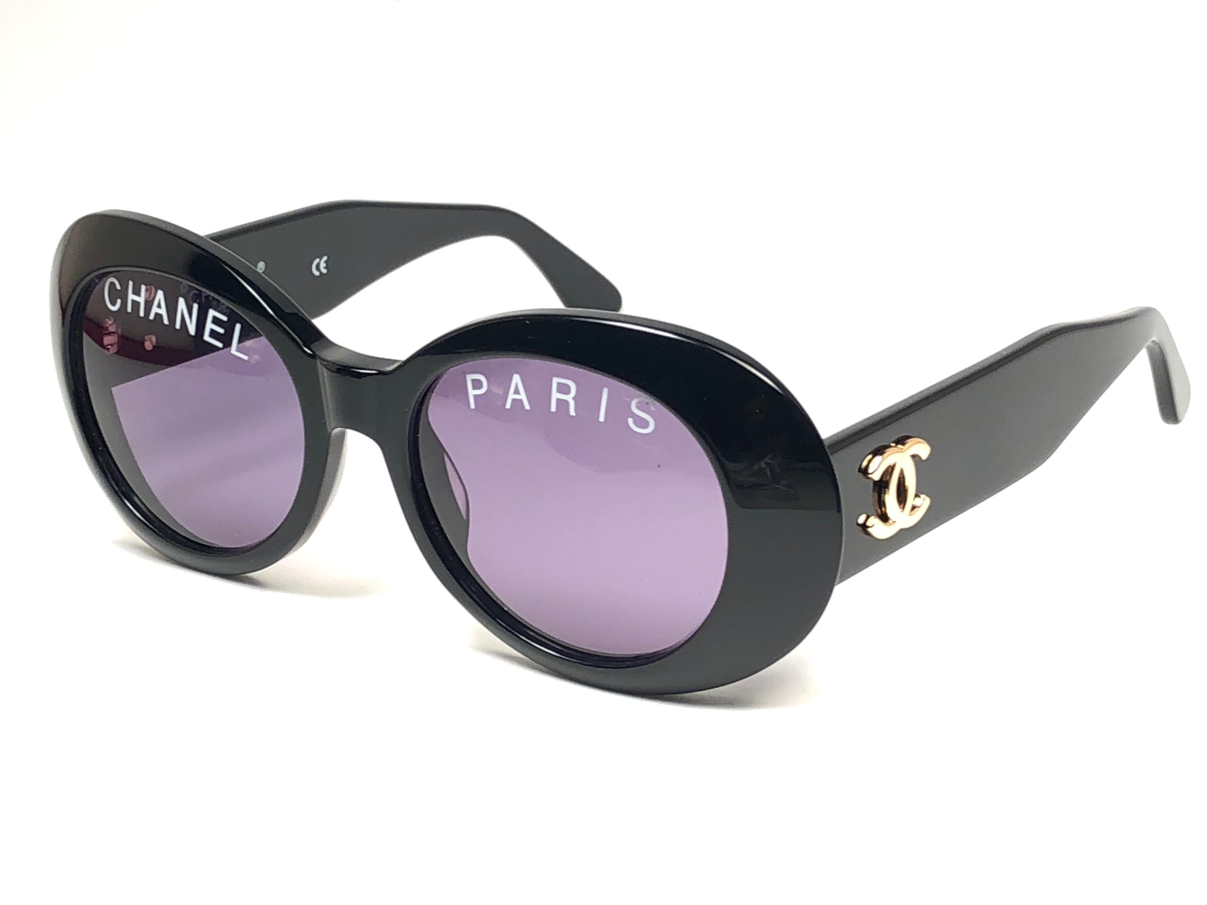 chanel 1993 sunglasses