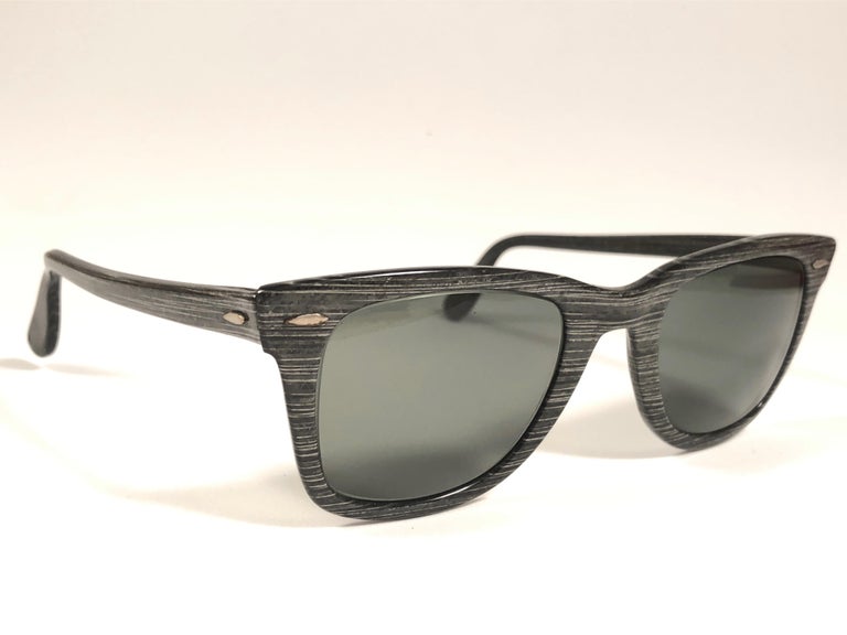 1960 ray ban wayfarer