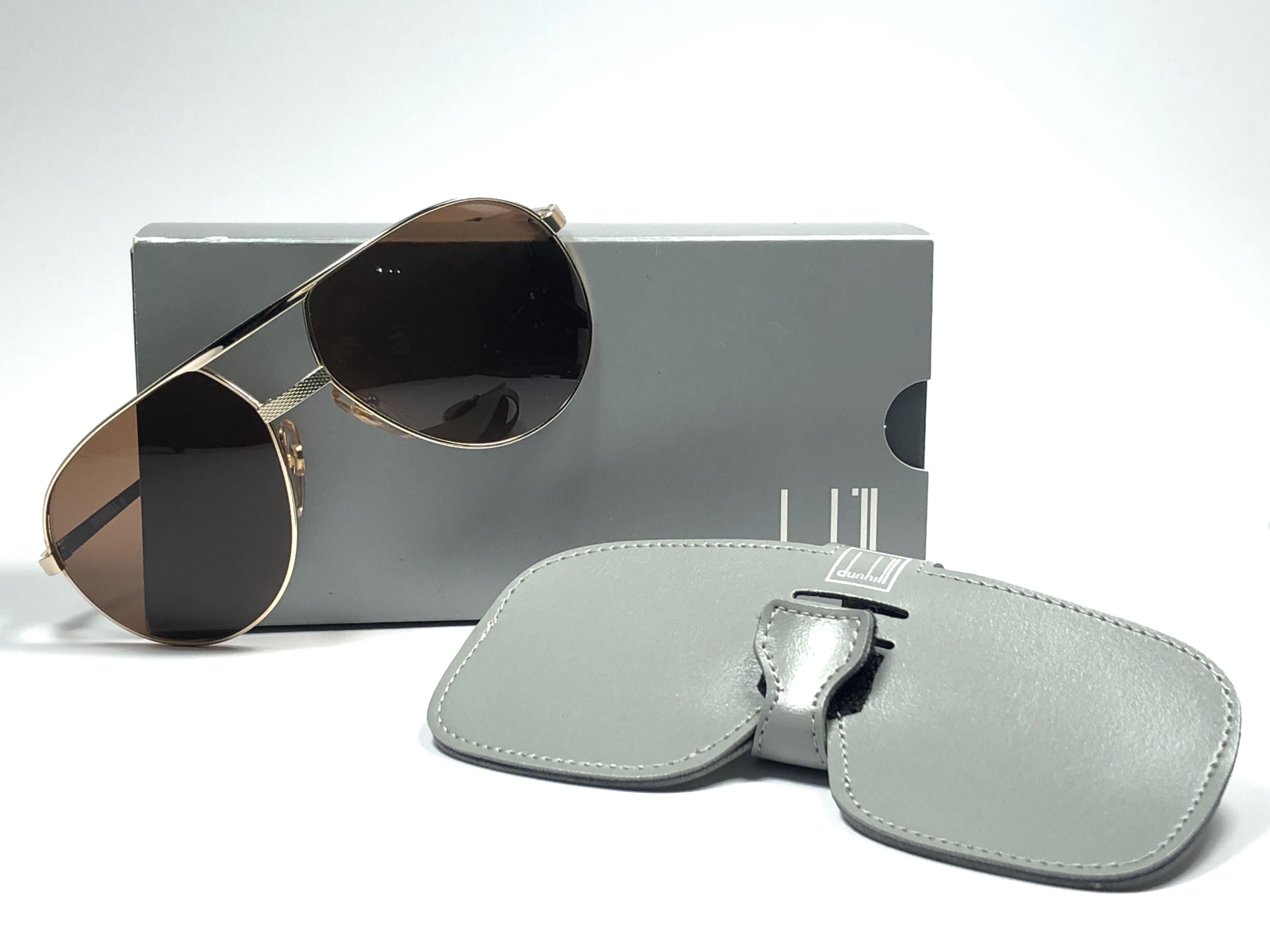 dunhill sunglasses vintage