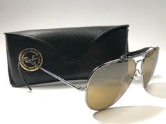 New Ray Ban Olympic Series 1992  RB50 62Mm Outdoorsman Collector Item Sunglasses