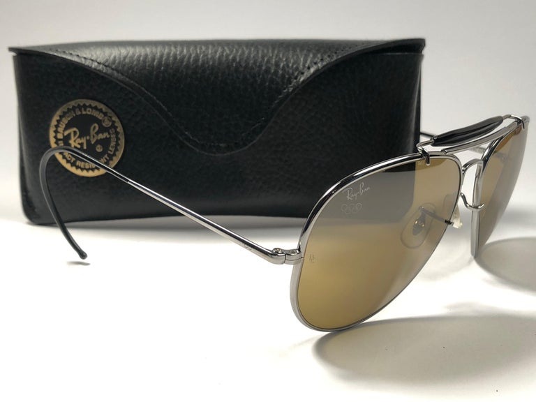 1992 ray ban aviators