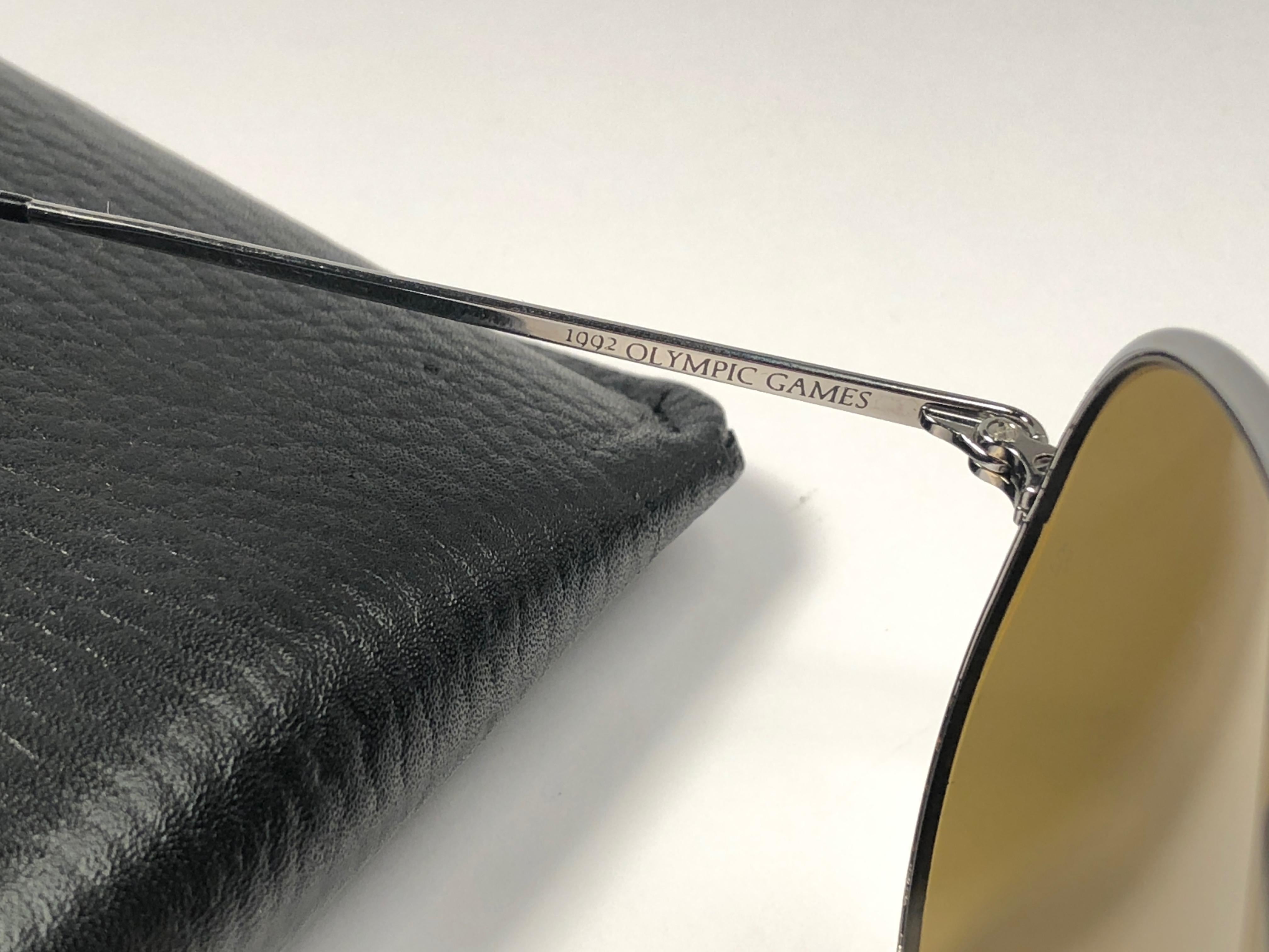 ray ban 1992 olympic games edition