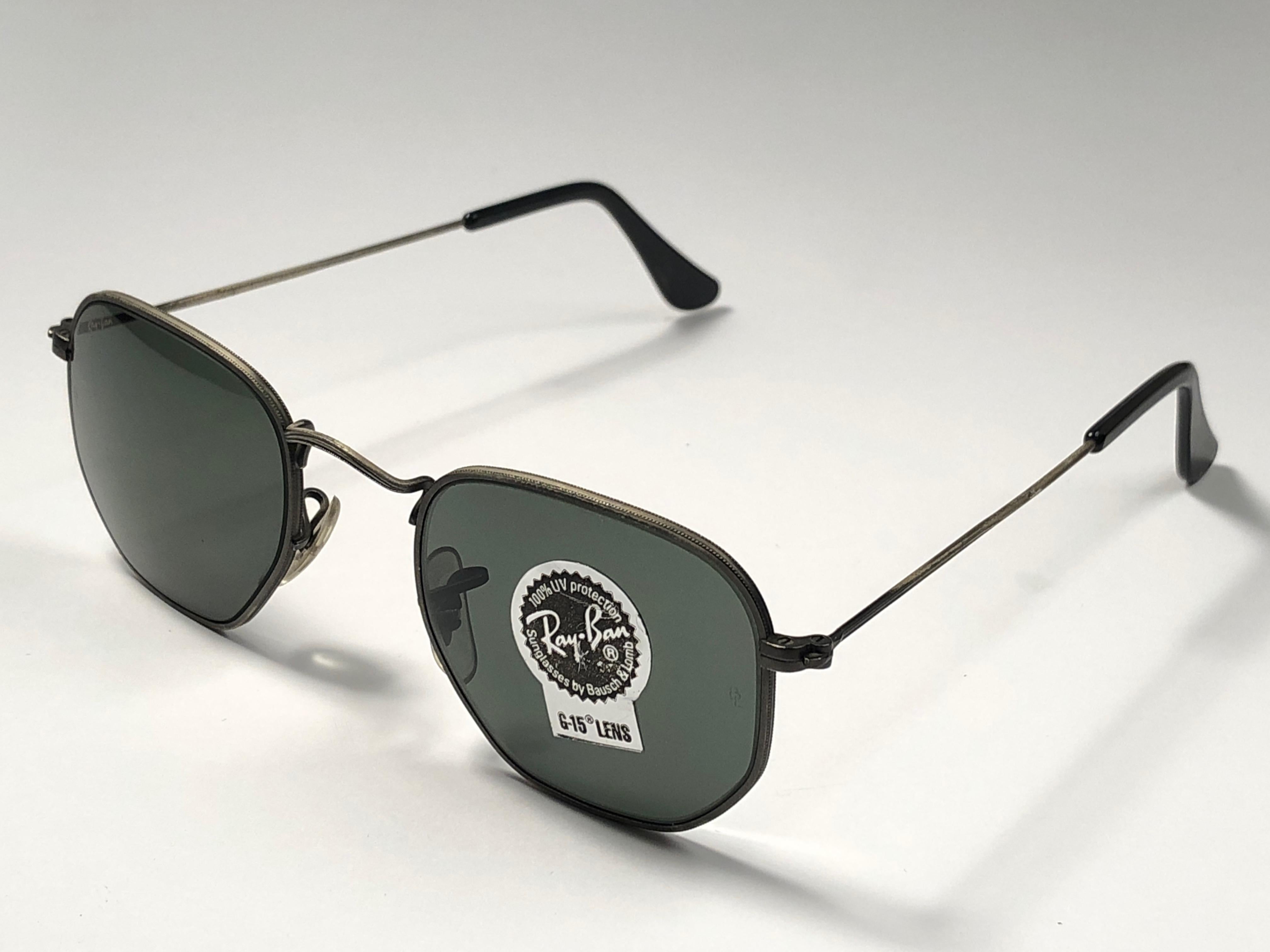 ray ban g15 lens