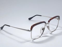 Vintage Köln Optik Genuine Tortoiseshell & Silver Frame RX Reading Koln Glasses