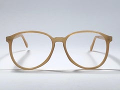 Vintage Köln Optik Genuine Buffelhorn Frame RX Reading Koln Glasses