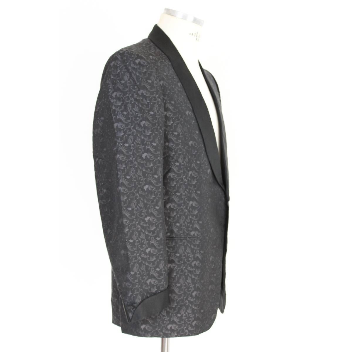 brioni smoking jacket