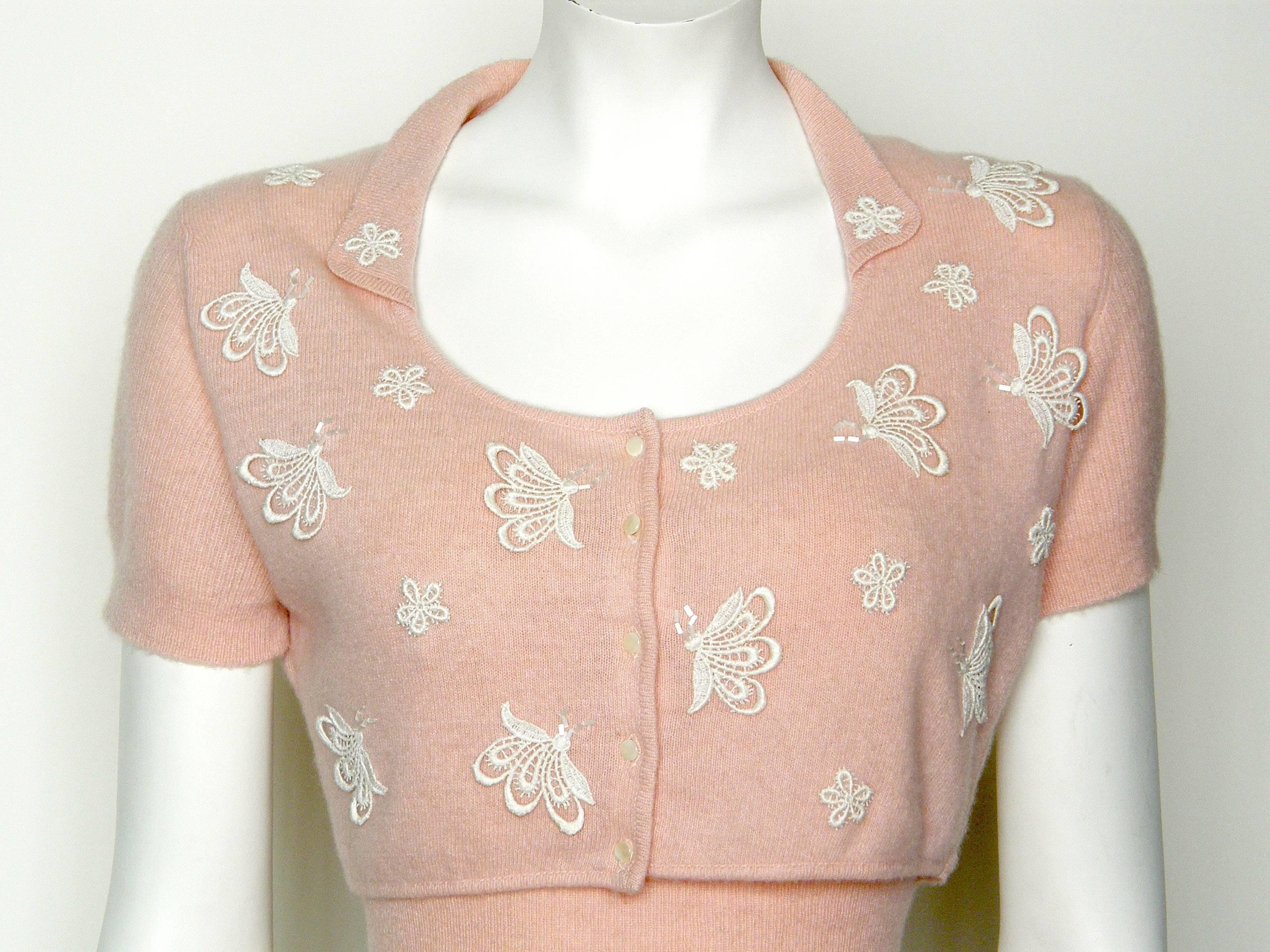 twin set sweater