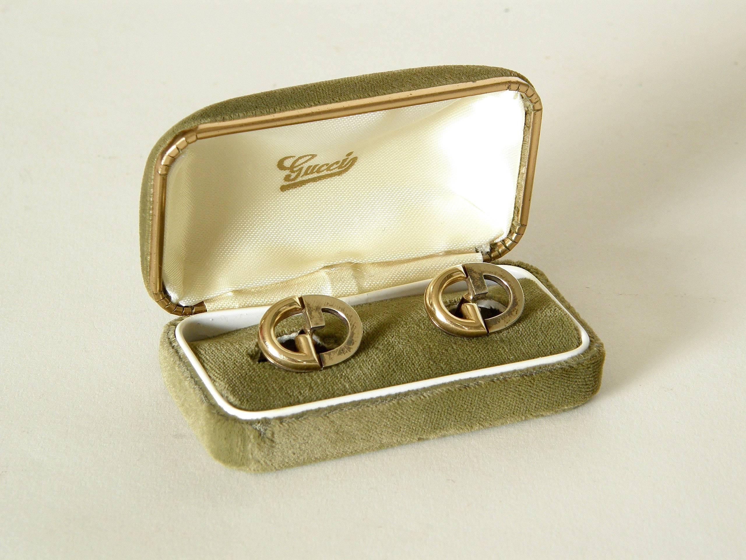 Gucci Cufflinks  3