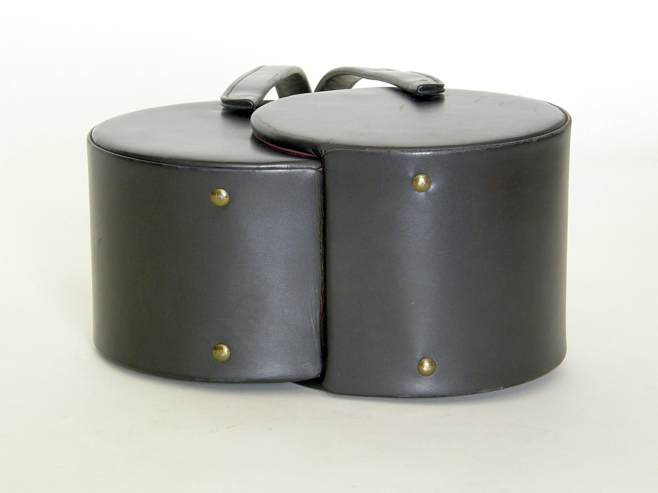 Double Cylinders Handbag 4