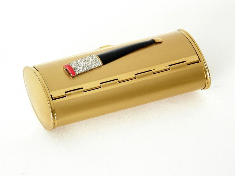 Novelty Cigarette Case at 1stdibs