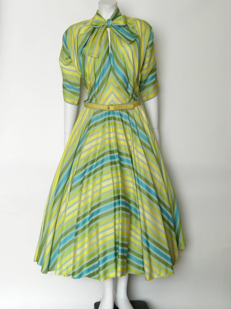 claire mccardell kitchen dinner dress Claire McCardell - Dress - American