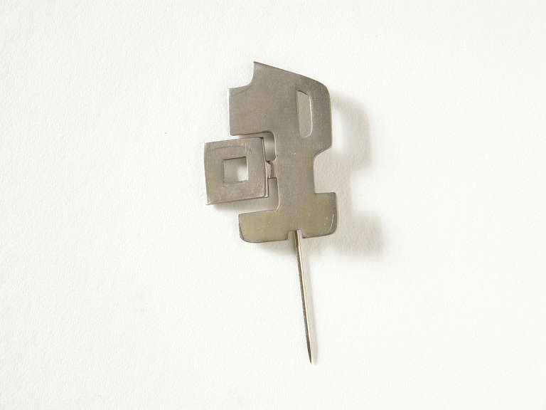 pierre cardin pin