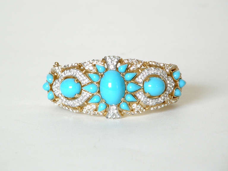 turquoise bracelet india
