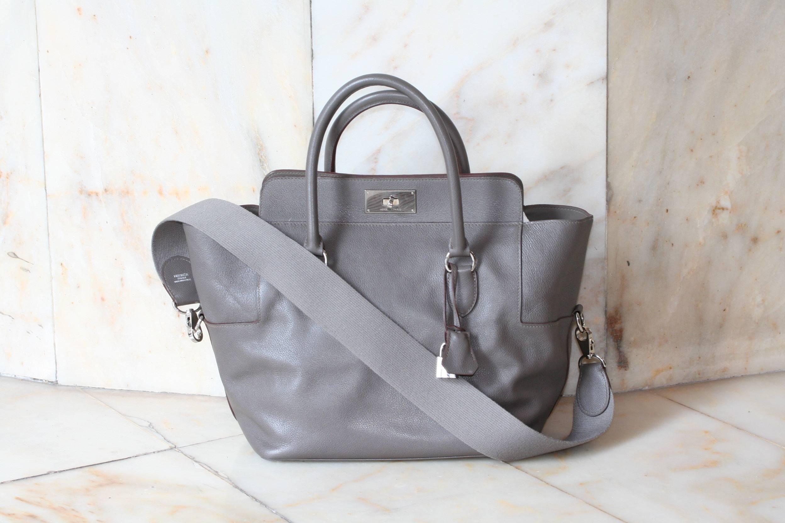 HERMES Tool Box Bag 26' at 1stDibs hermes toolbox 26, hermes tool bag, hermes box bag