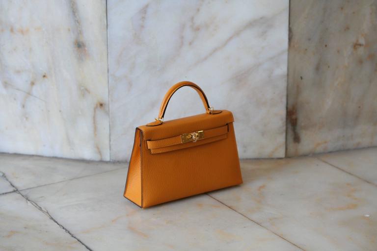 hermes mini handbags