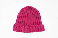 Hermes Rose Cashmere Hat