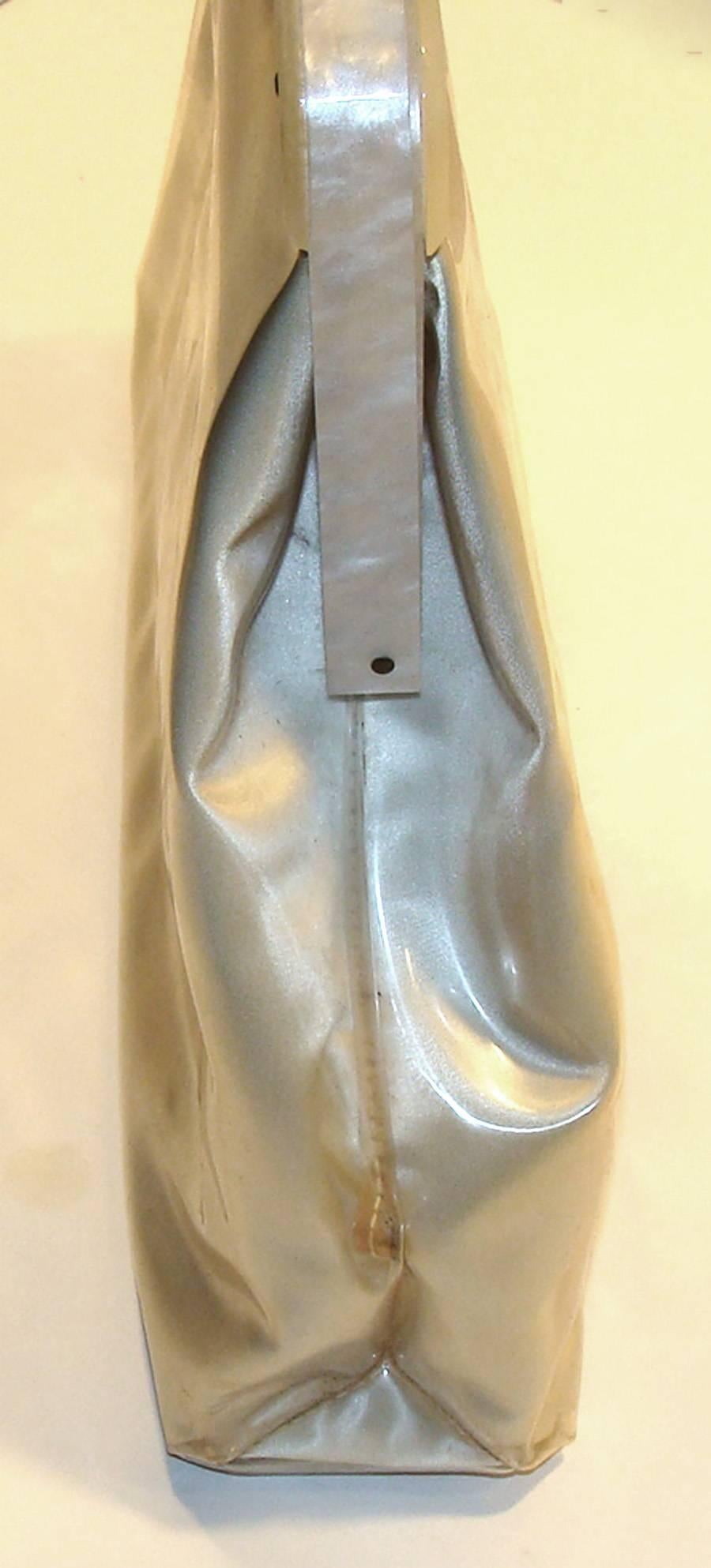 Women's Spring! Unusual Vintage Purse With Poodles and Lucite  Wedding and Proms