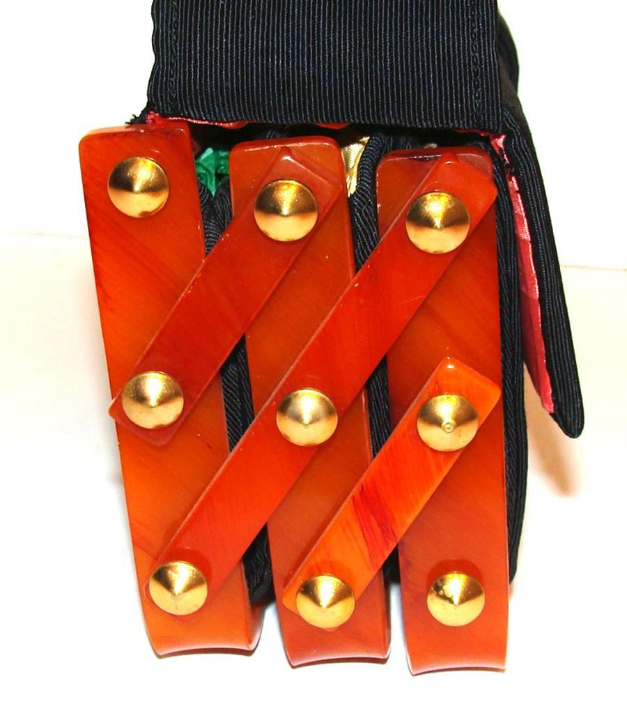 accordion style purse