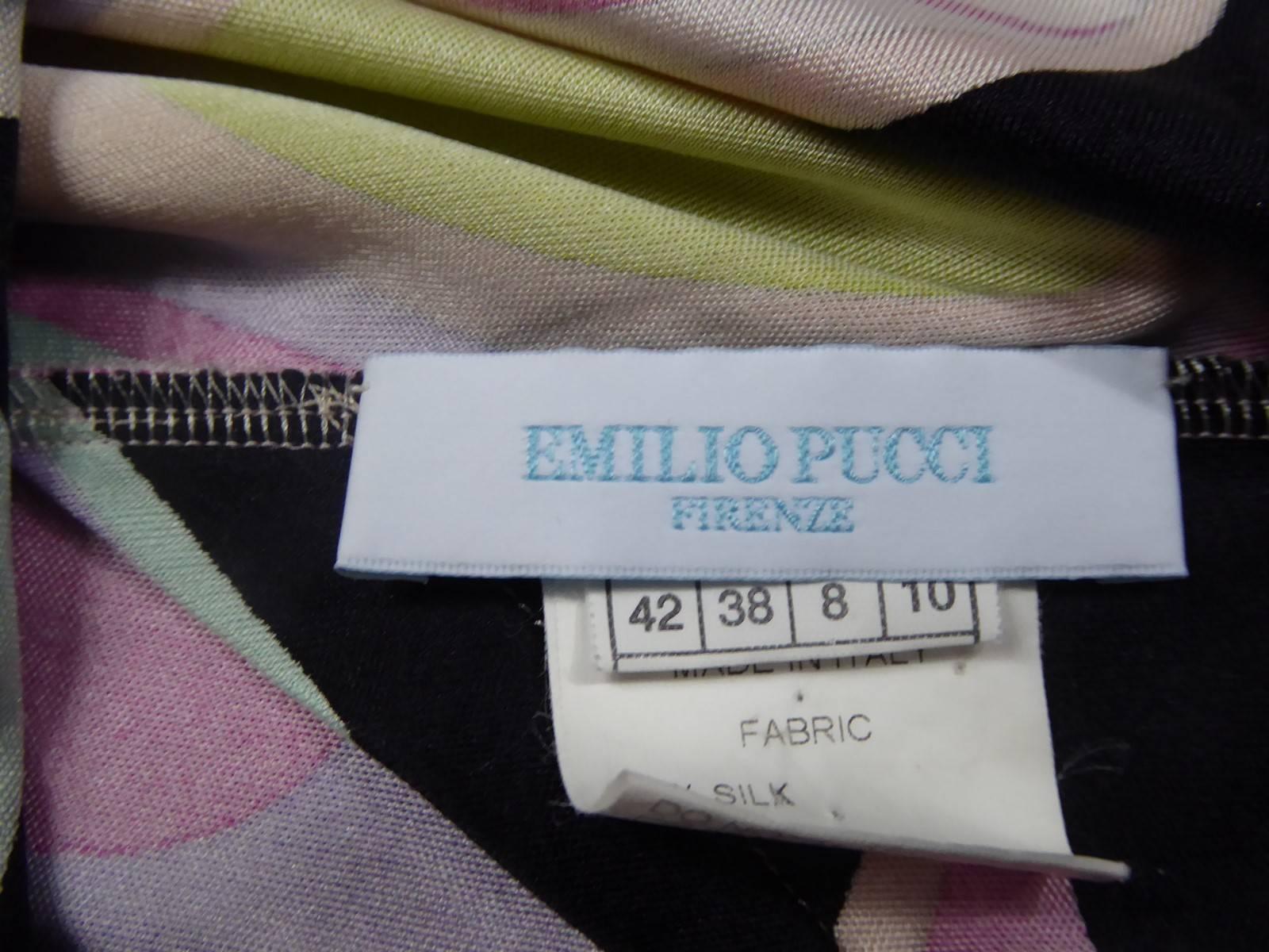 Emilio Pucci Dress 2