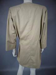 Yves Saint Laurent Saharienne Blouse