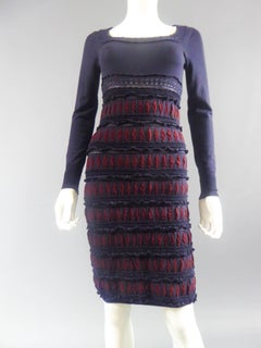 Azzedine Alaïa Bodycon Dress